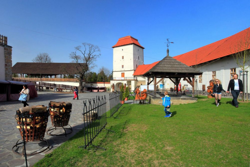 zdjęcie wyróżniające Zamki w Raciborzu i Ostrawie łączą siły dla turystyki i historii